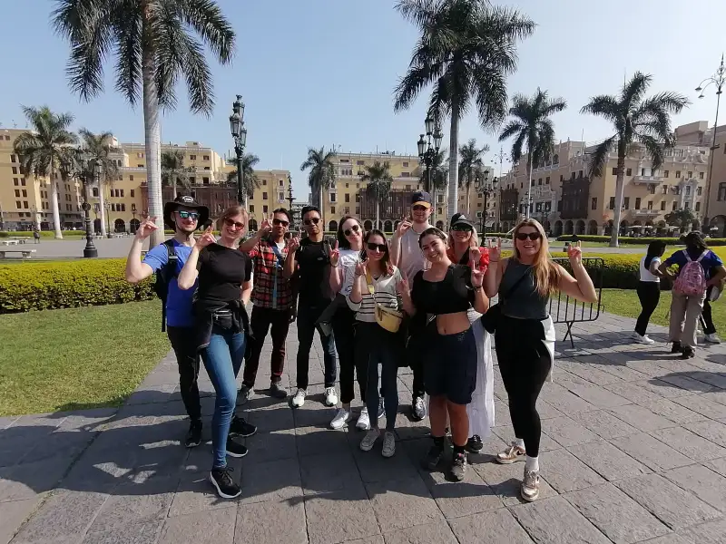 Free Tour Centro Lima