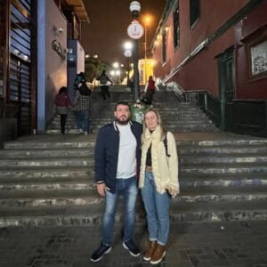 Free tour Barranco
