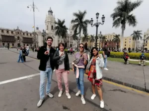Lima City Tour