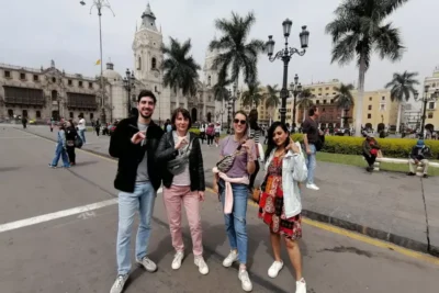Lima City Tour
