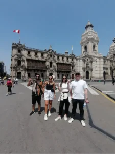 City Tour Lima