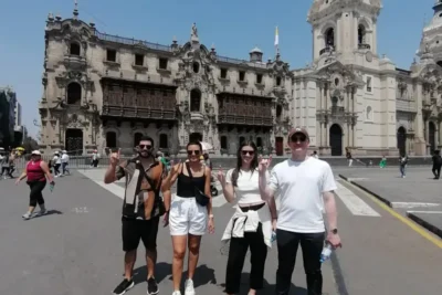 City Tour Lima