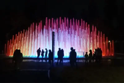 Barranco and Magic Water Circuit Tour