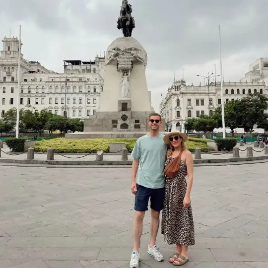 Free walking tour Lima - Plaza San Martin - Frequently asked questions