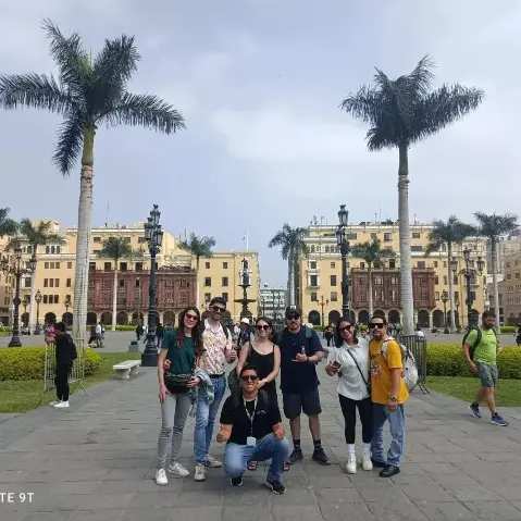 Free Tour Lima Centro 