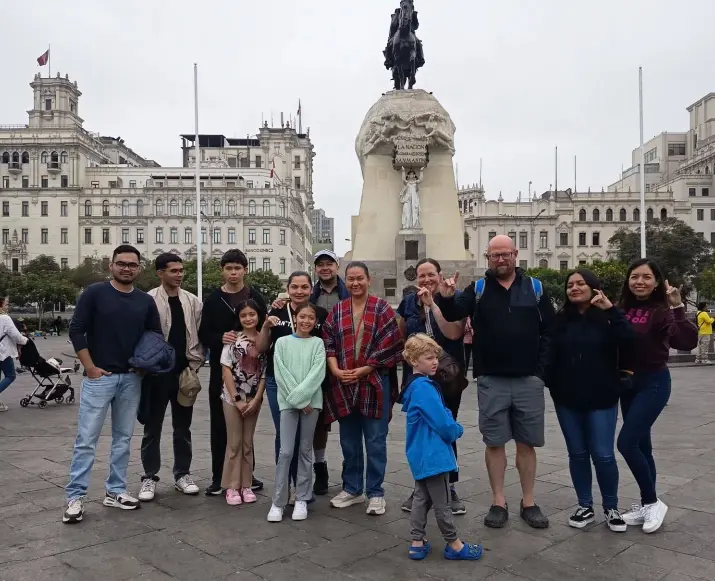 Los mejores Free Tours en Lima