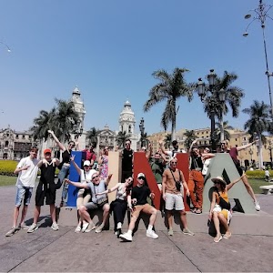 Free walking tour Lima - Inka Puriy Travel place picture