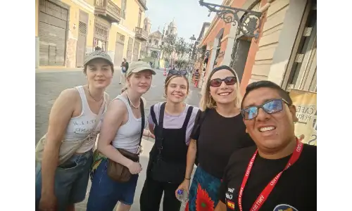 Expert Guides In Lima Over a Decade of Passion and Professionalism