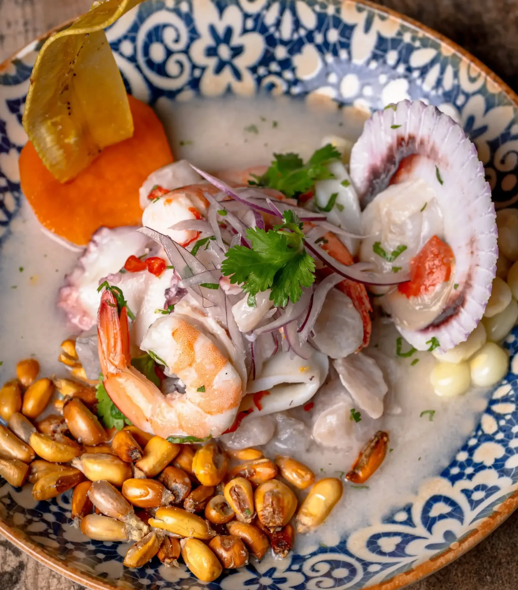 Best Ceviche Lima Historic Center